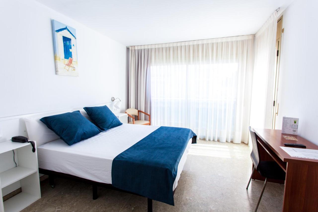 Hotel Calafell Platja Mar Bagian luar foto
