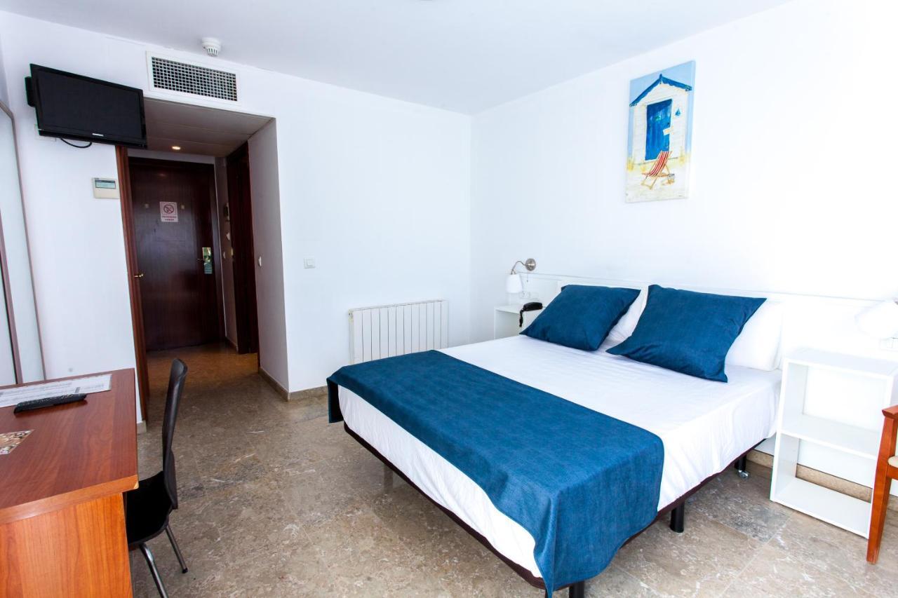 Hotel Calafell Platja Mar Bagian luar foto