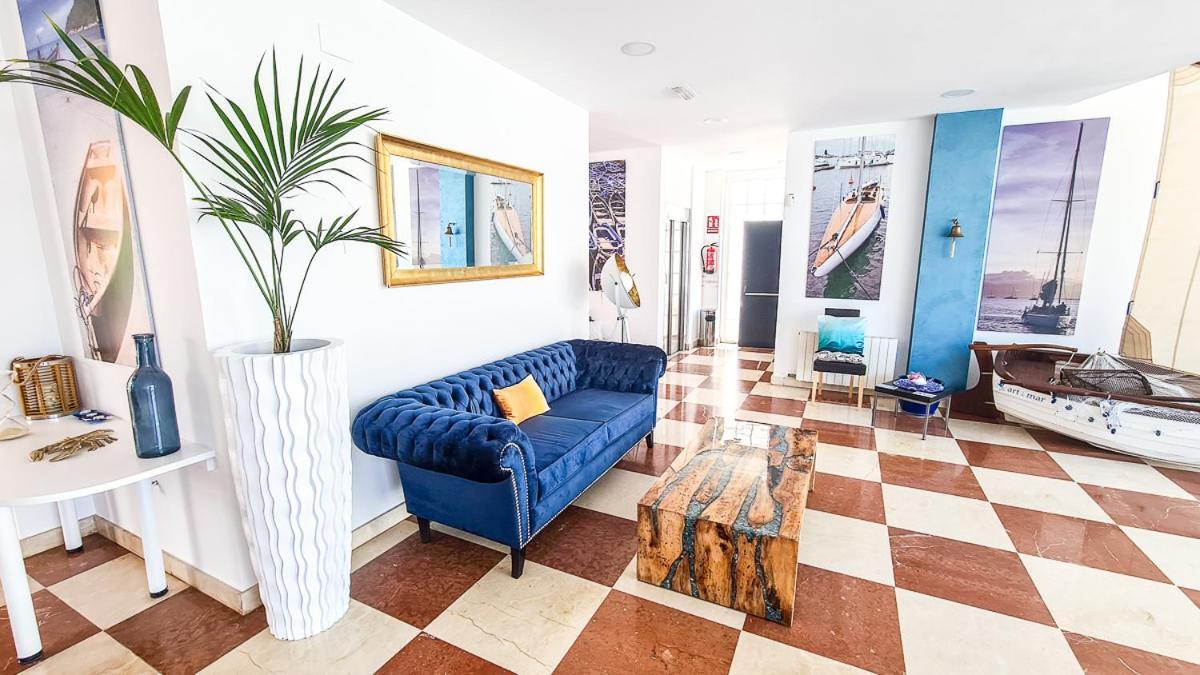 Hotel Calafell Platja Mar Bagian luar foto