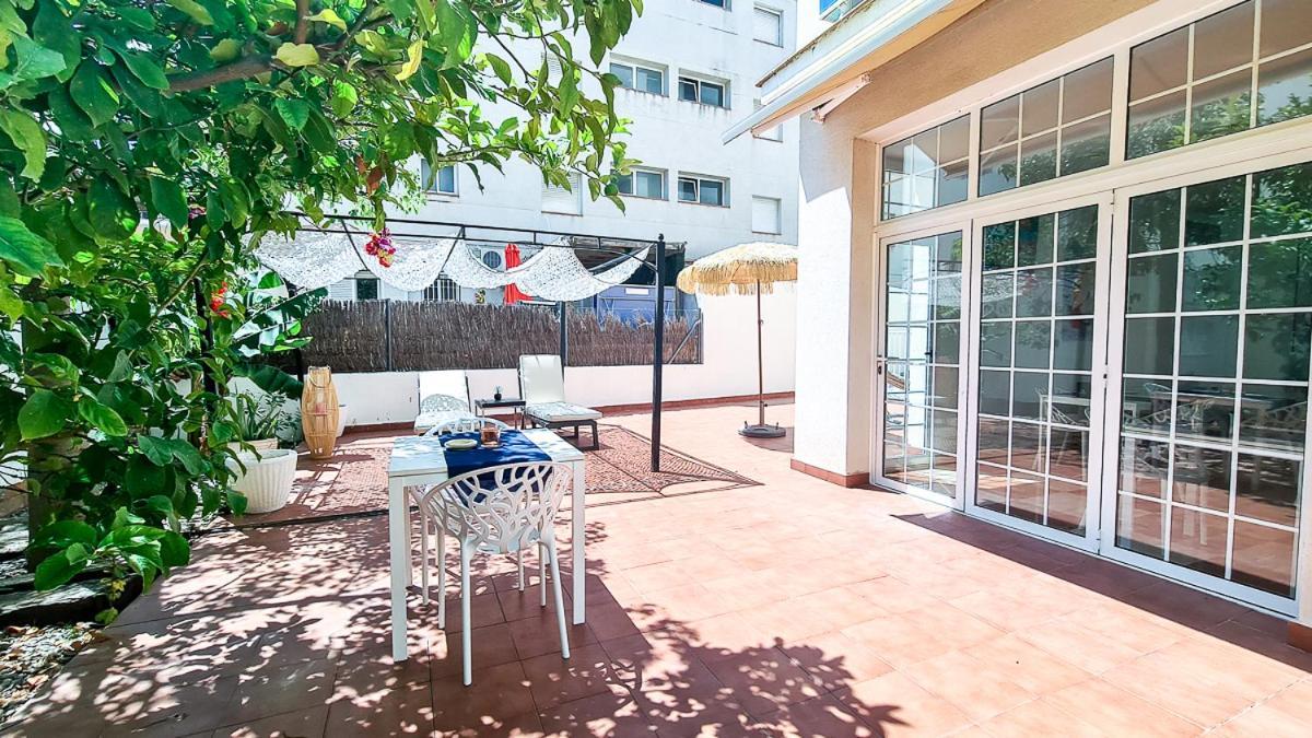 Hotel Calafell Platja Mar Bagian luar foto