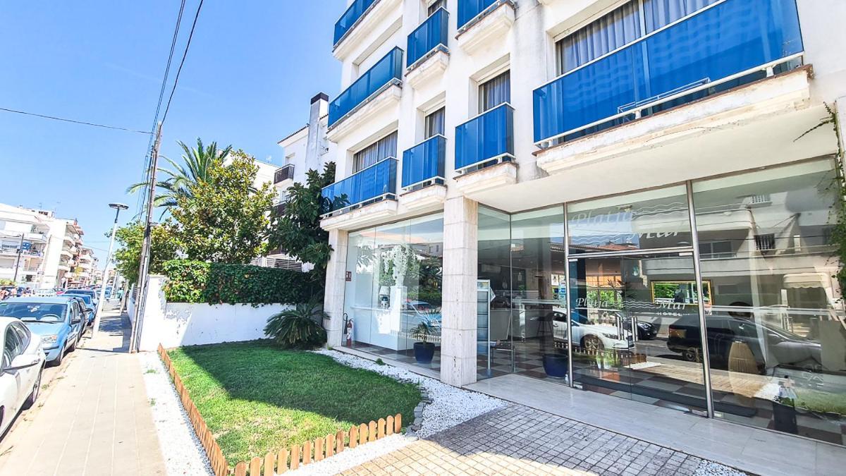 Hotel Calafell Platja Mar Bagian luar foto