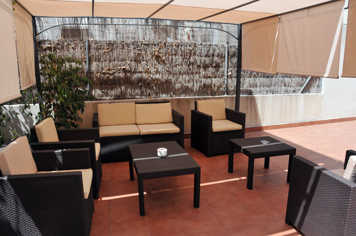 Hotel Calafell Platja Mar Bagian luar foto