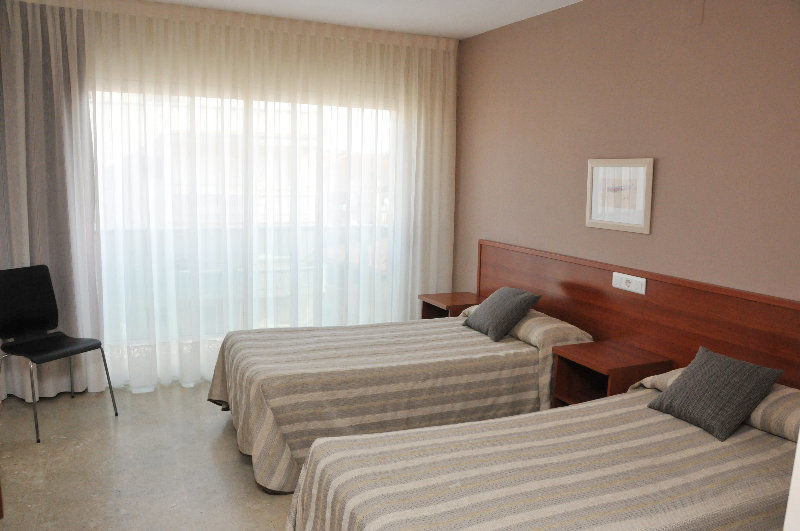 Hotel Calafell Platja Mar Bagian luar foto