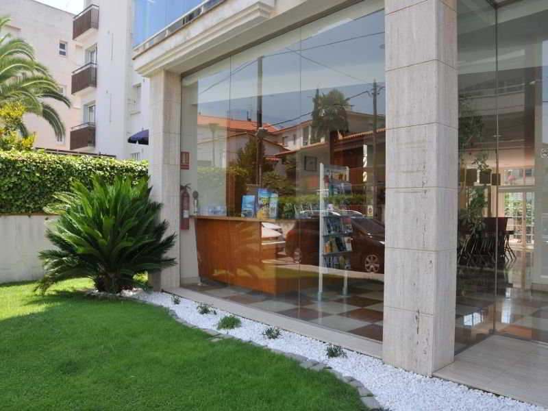 Hotel Calafell Platja Mar Bagian luar foto