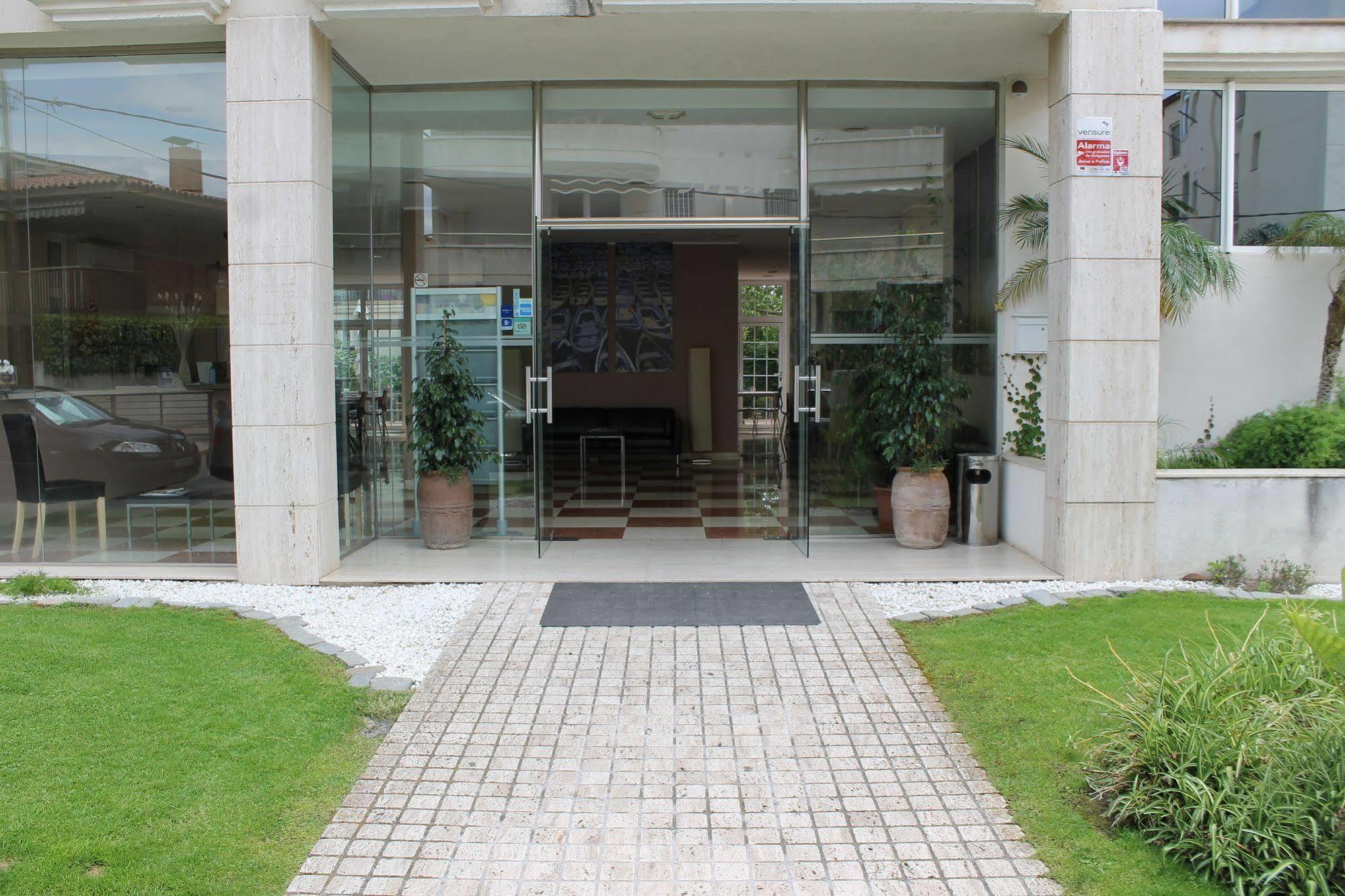Hotel Calafell Platja Mar Bagian luar foto