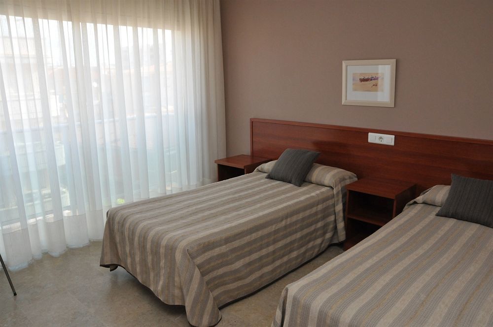 Hotel Calafell Platja Mar Bagian luar foto