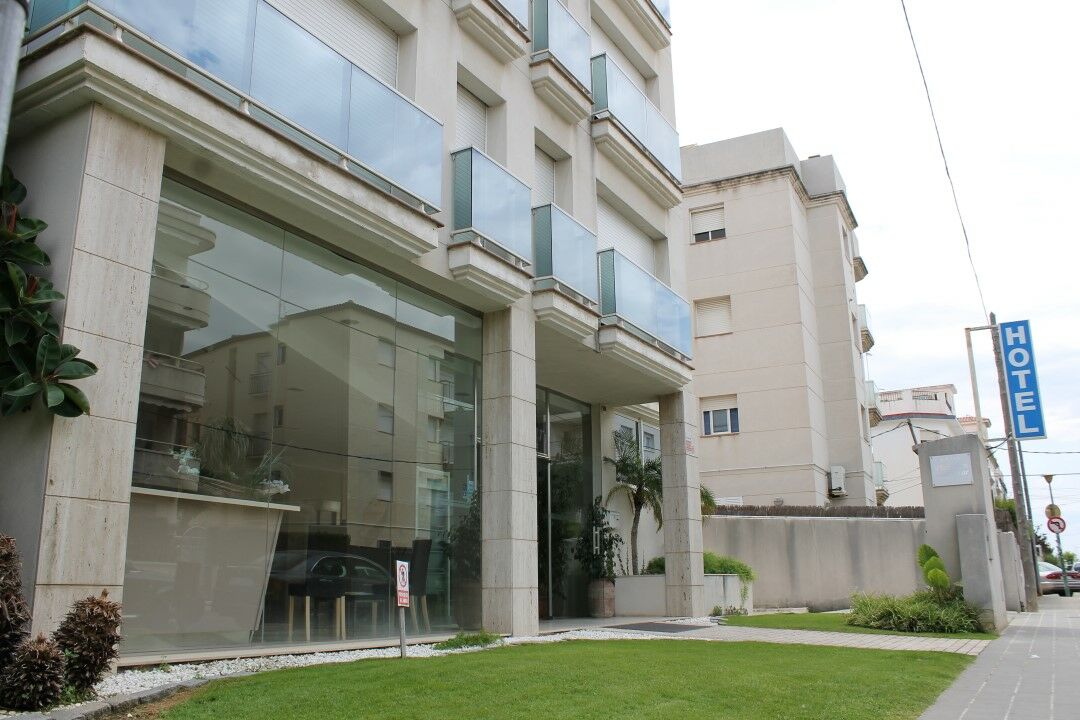 Hotel Calafell Platja Mar Bagian luar foto