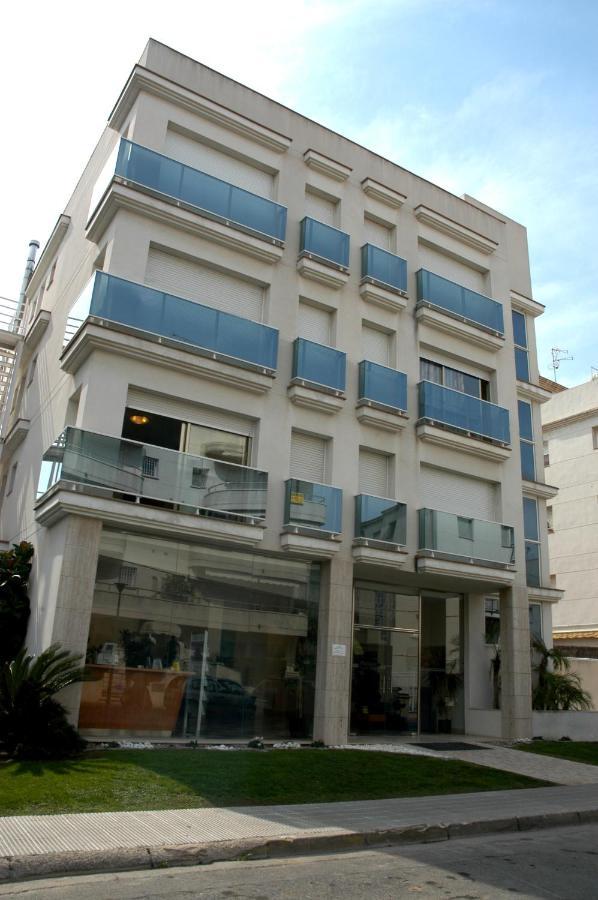 Hotel Calafell Platja Mar Bagian luar foto