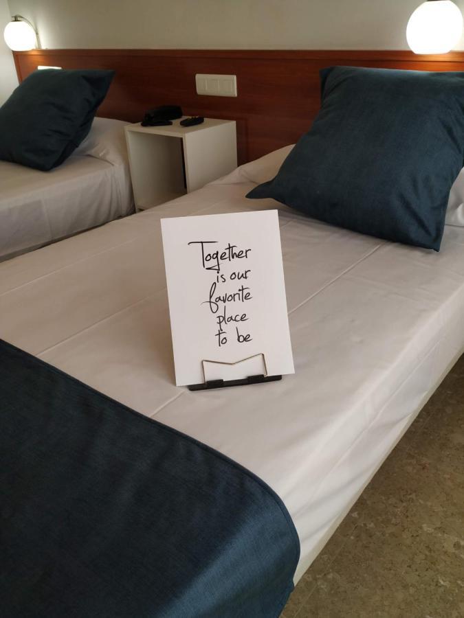 Hotel Calafell Platja Mar Bagian luar foto